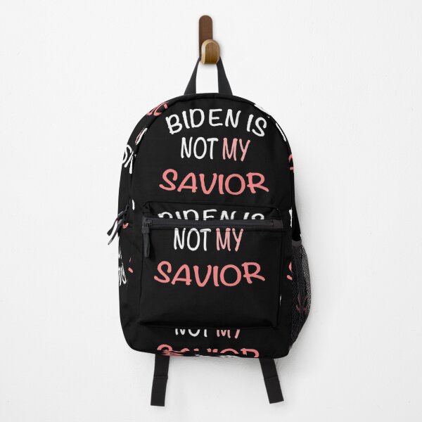 Item preview, BIDEN IS NOT MY SAVIOR designed and sold by Dibes94.