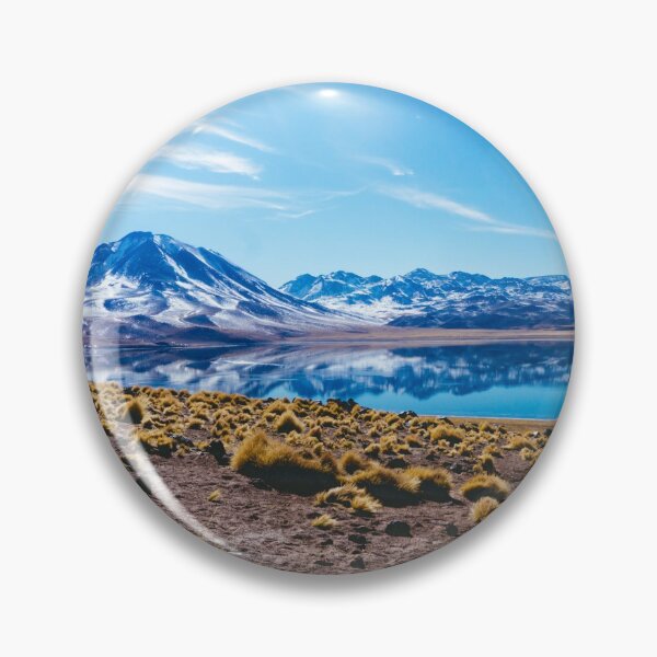 Item preview, Laguna Miñiques, San Pedro de Atacama Desert, Chile designed and sold by Carrie Lyman Photography.