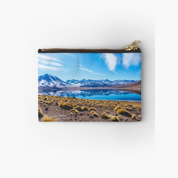 Item preview, Laguna Miñiques, San Pedro de Atacama Desert, Chile designed and sold by Carrie Lyman Photography.