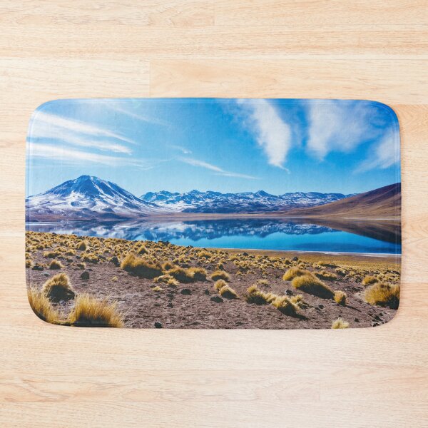Item preview, Laguna Miñiques, San Pedro de Atacama Desert, Chile designed and sold by Carrie Lyman Photography.