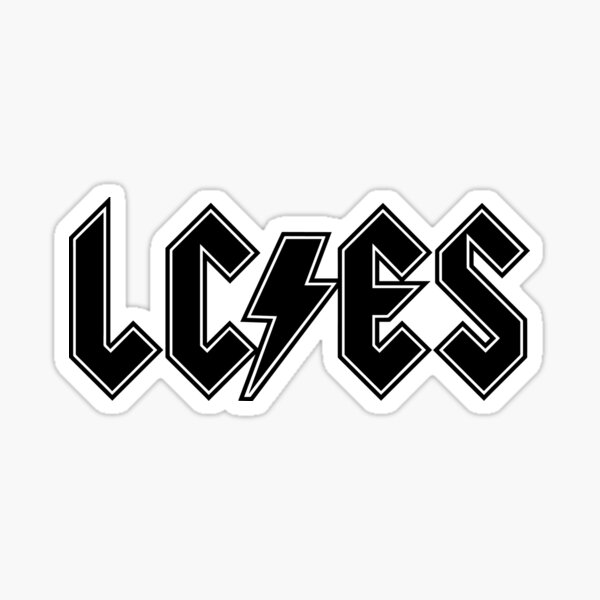 Vista previa del artículo con la obra «LC/ES», diseñado y vendido por Firethreadz.