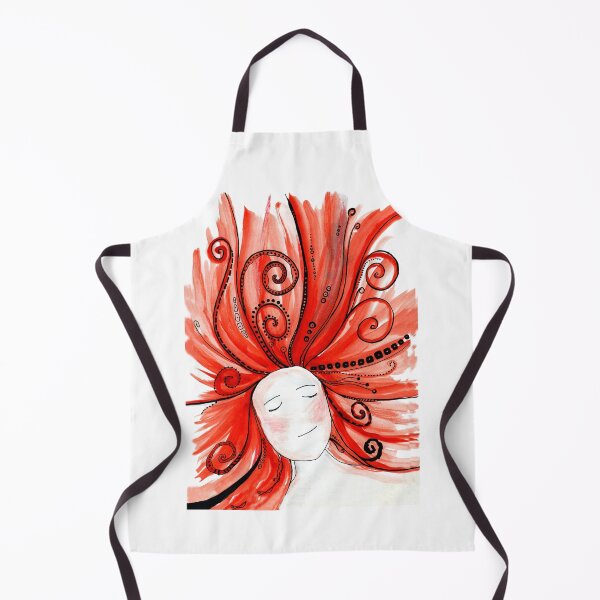 Item preview, Red hair designed and sold by Salomėja Misė.