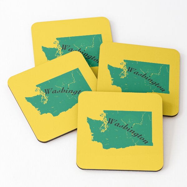 Item preview, Washington designed and sold by eden1472.