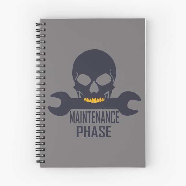 Item preview, Maintenance Phase - Adorable Gift Ideas For Maintenance Enginee designed and sold by YOUR-LOOK.