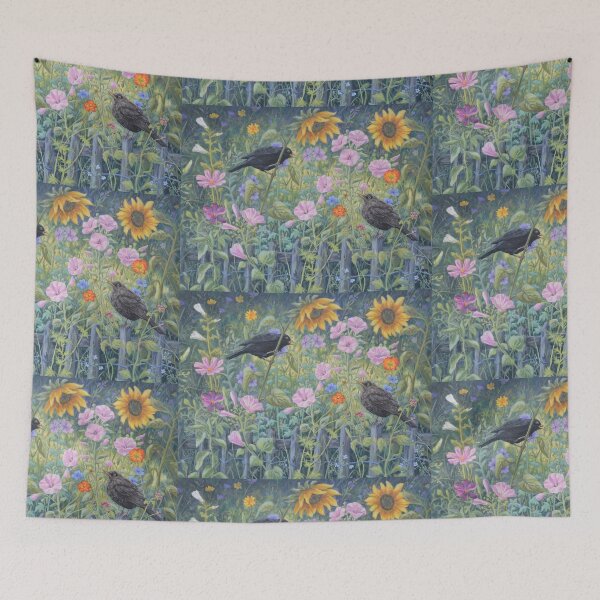 Item preview, Tapestry Garden designed and sold by Jenny Bell.