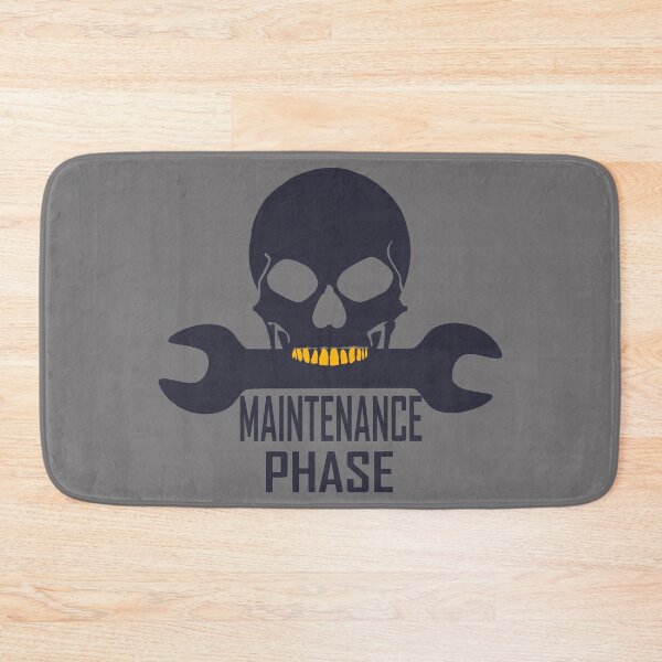 Item preview, Maintenance Phase - Adorable Gift Ideas For Maintenance Enginee designed and sold by YOUR-LOOK.