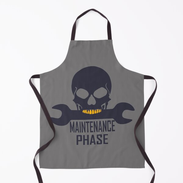 Item preview, Maintenance Phase - Adorable Gift Ideas For Maintenance Enginee designed and sold by YOUR-LOOK.