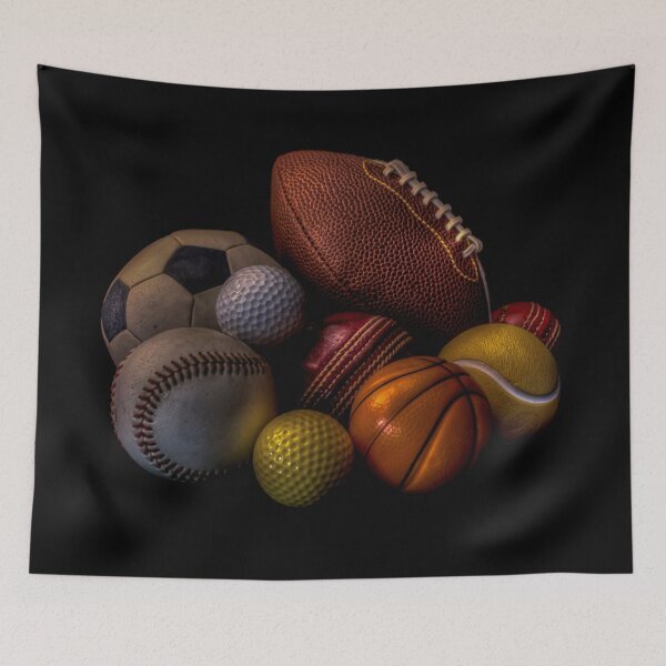 Item preview, HDR Sports Balls designed and sold by axp7884.