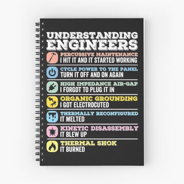 Item preview, Understanding Engineers T-ShirtUnderstanding Engineers Funny Gift designed and sold by Christopher686.