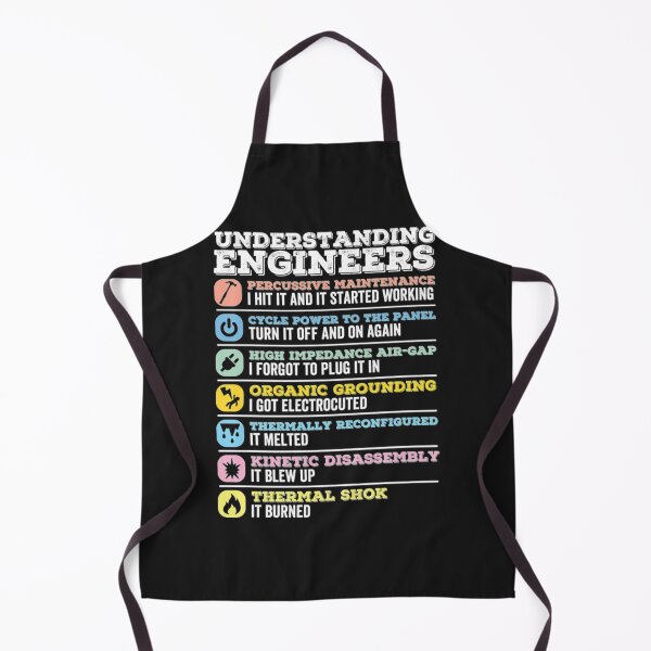 Item preview, Understanding Engineers T-ShirtUnderstanding Engineers Funny Gift designed and sold by Christopher686.