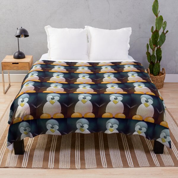 Item preview, Penguin designed and sold by Raju2018.