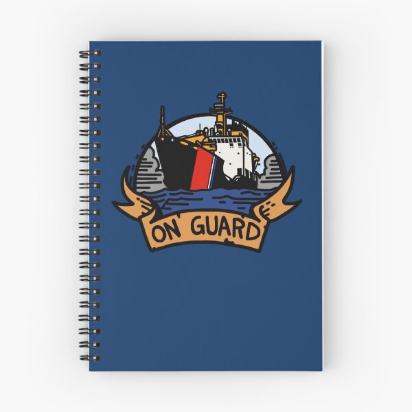 Item preview, Coast Guard On Guard Buoytender designed and sold by AlwaysReadyCltv.