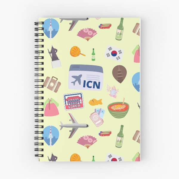 Item preview, Korea ICN Airport pattern designed and sold by My-Queens-Store.