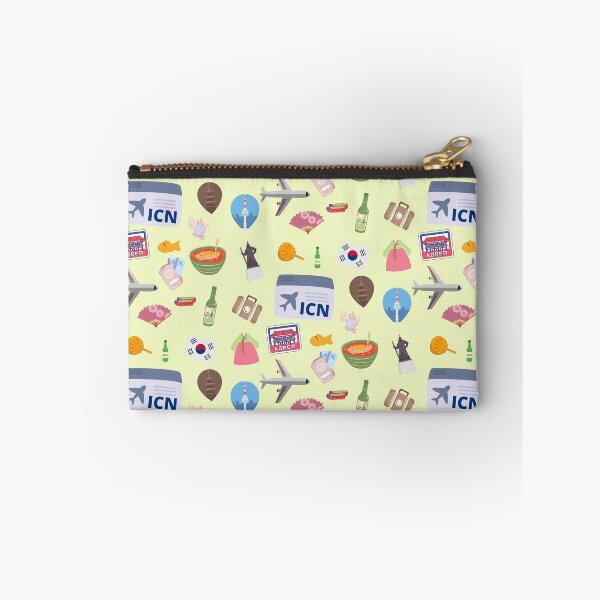 Item preview, Korea ICN Airport pattern designed and sold by My-Queens-Store.