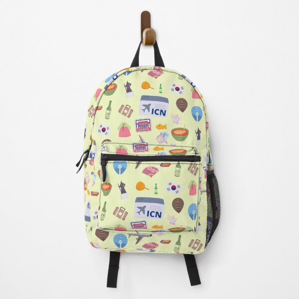 Item preview, Korea ICN Airport pattern designed and sold by My-Queens-Store.