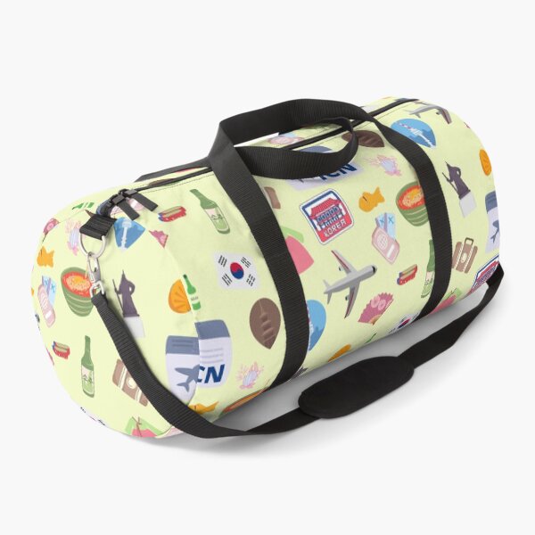 Item preview, Korea ICN Airport pattern designed and sold by My-Queens-Store.