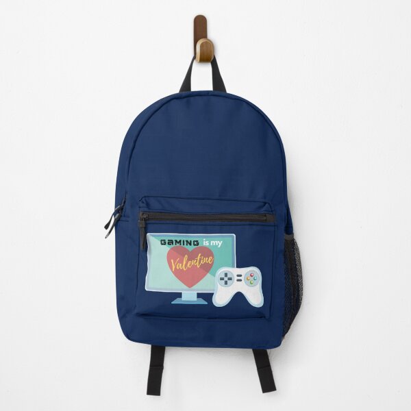 Item preview, Gaming Is My Valentine designed and sold by NikNanjappa.