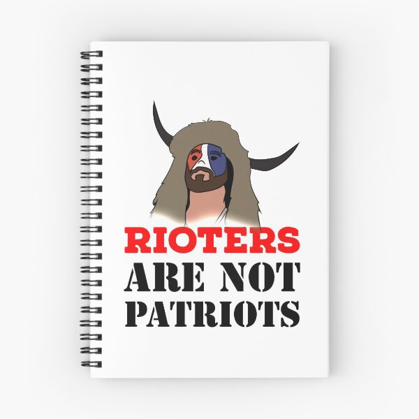 Item preview, Rioters are not Patriots designed and sold by Store Artilia.