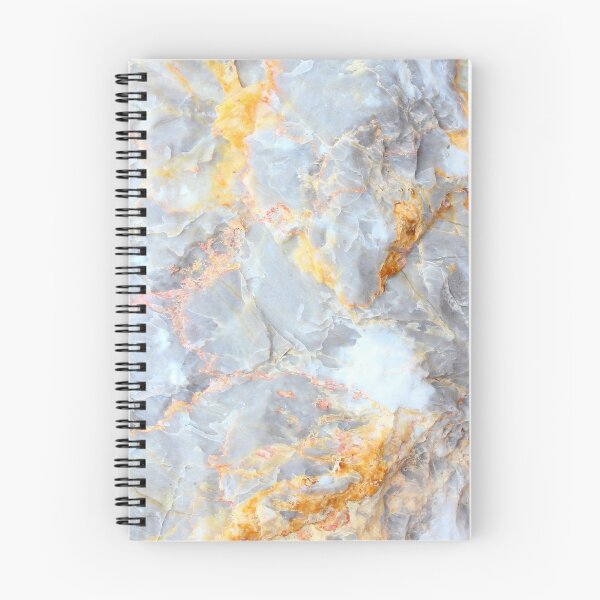 Item preview, Grey & Gold Marble designed and sold by TheQuarry.