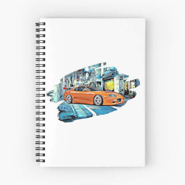 Item preview, Supra Tokyo Night Print designed and sold by Auto-Prints.