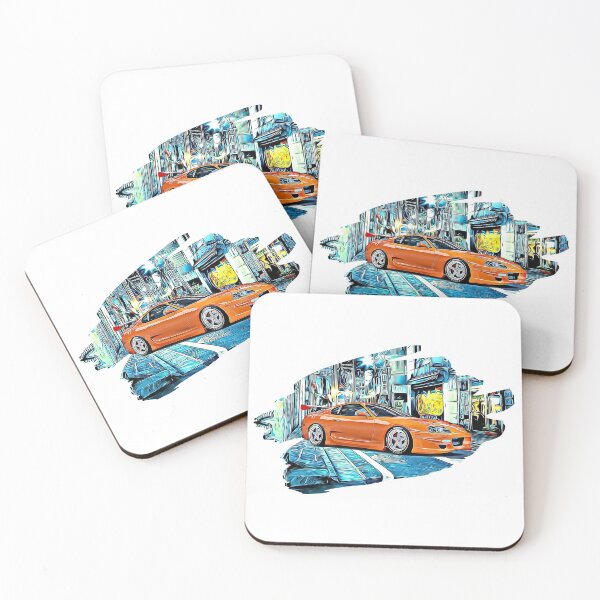 Item preview, Supra Tokyo Night Print designed and sold by Auto-Prints.