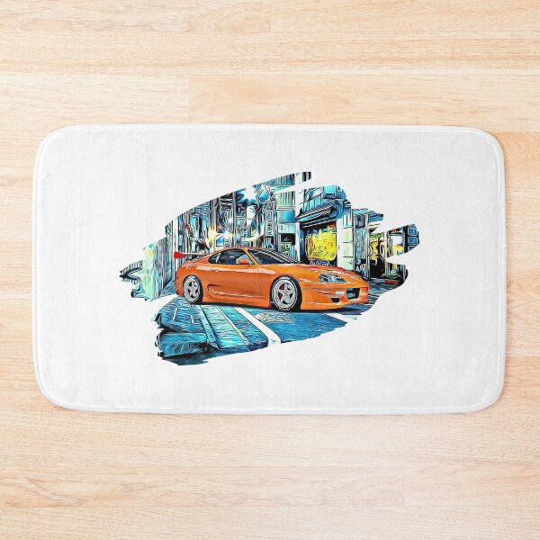 Item preview, Supra Tokyo Night Print designed and sold by Auto-Prints.