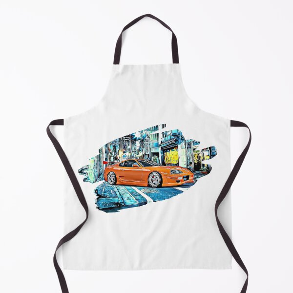 Item preview, Supra Tokyo Night Print designed and sold by Auto-Prints.