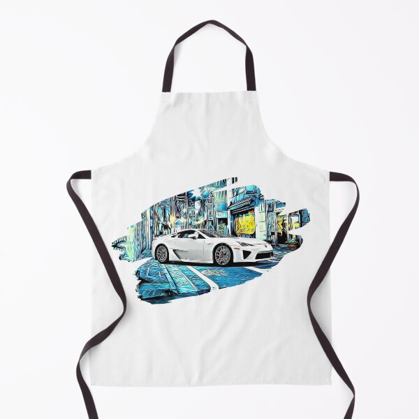Item preview, LFA Tokyo Night Print designed and sold by Auto-Prints.