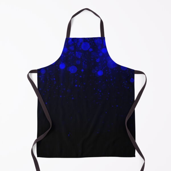 Item preview, Abstract sapphire night lights I designed and sold by fowons.