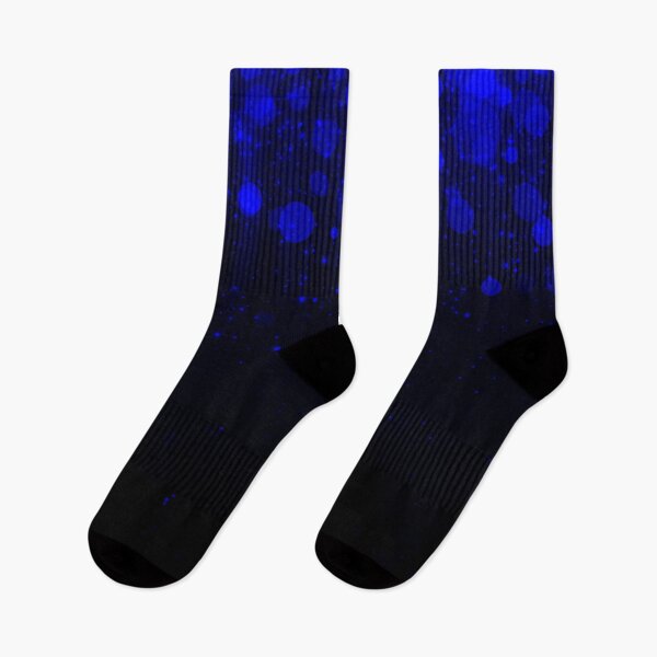 Item preview, Abstract sapphire night lights I designed and sold by fowons.