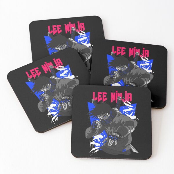 Item preview, Lee Ninja designed and sold by BVCdesigns.