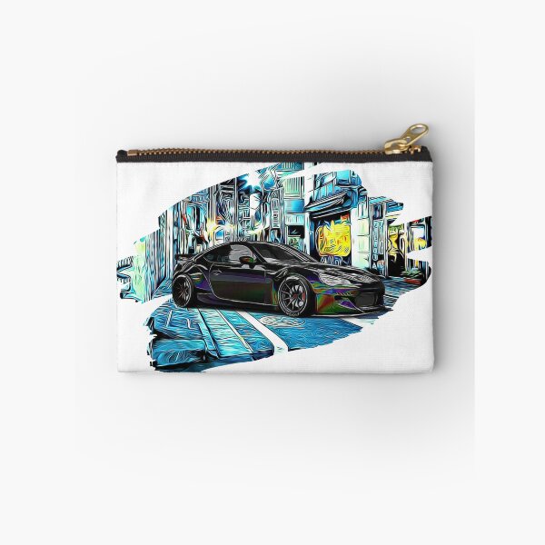 Item preview, GT86 Tuned Tokyo Night Print designed and sold by Auto-Prints.