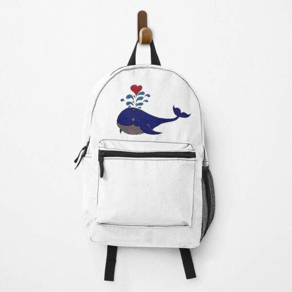 Item preview, Smiley blue Wally Whale designed and sold by PaulRaynor.