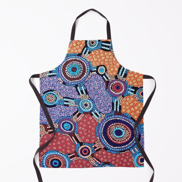 Item preview, australian aboriginal art designed and sold by mozax.