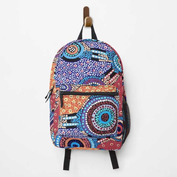Item preview, australian aboriginal art designed and sold by mozax.