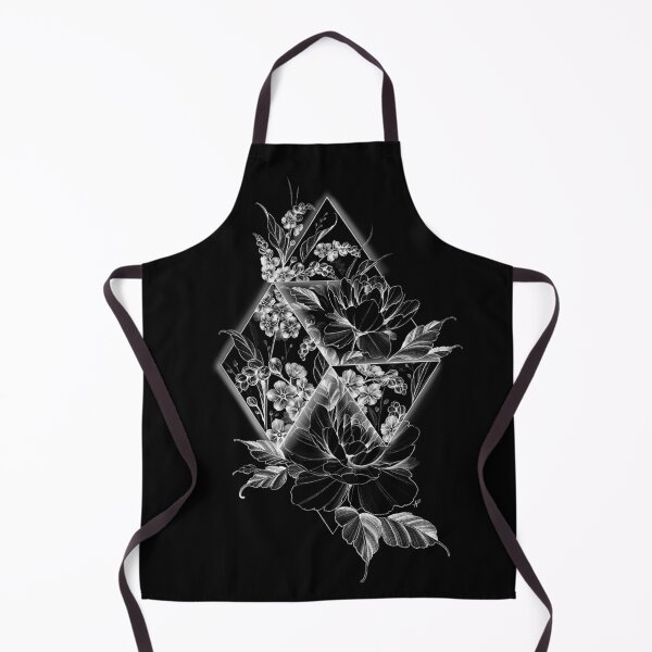 Item preview, A floral jigsaw designed and sold by ninkeartsy.