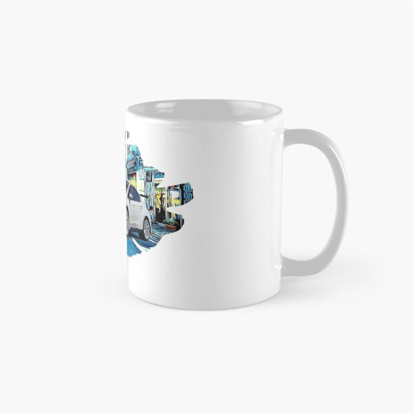 Item preview, WRX STI Tokyo Night Print designed and sold by Auto-Prints.
