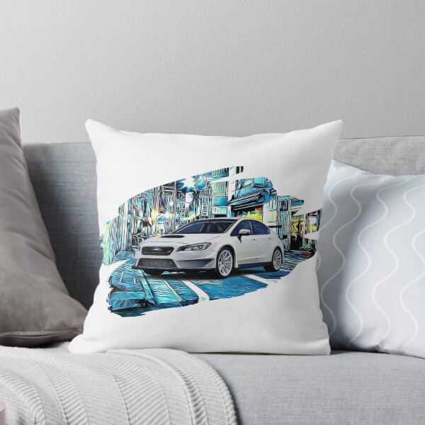 Item preview, WRX STI Tokyo Night Print designed and sold by Auto-Prints.