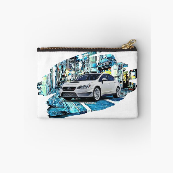 Item preview, WRX STI Tokyo Night Print designed and sold by Auto-Prints.