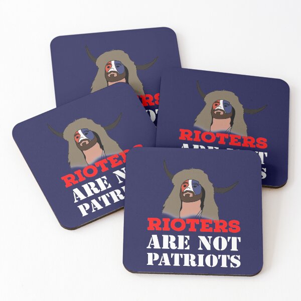 Item preview, Rioters are not Patriots designed and sold by Store Artilia.