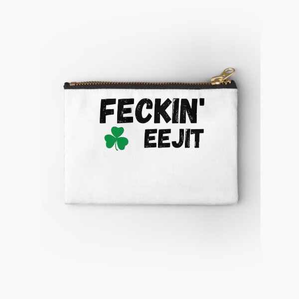 Item preview, Feckin' Eejit designed and sold by red1one.