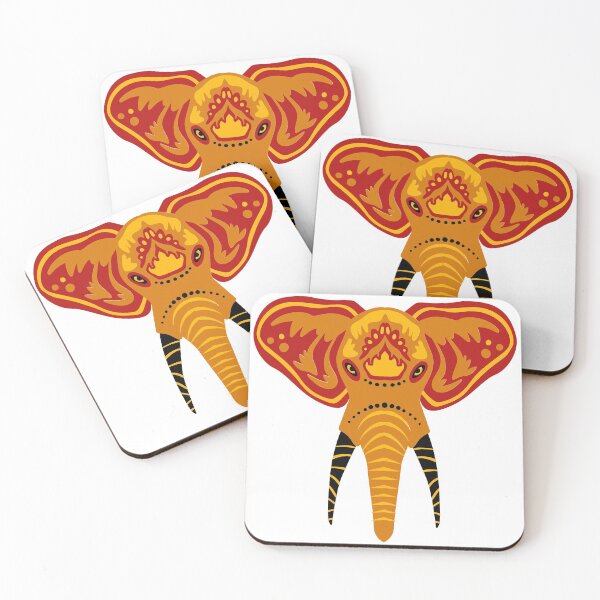 Item preview, Animals  elephant stylized designed and sold by BestShop2010.