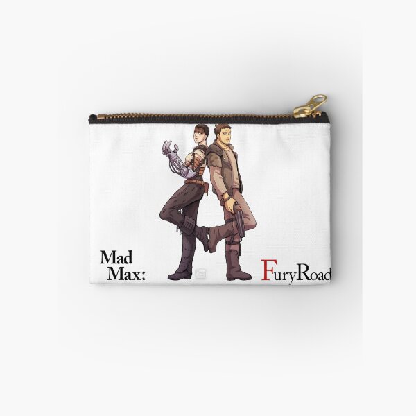 Item preview, Mr. and Mrs. - Fury Road Edition designed and sold by youkaiyume.