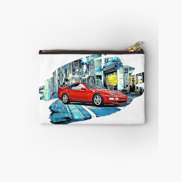 Item preview, 300zx Tokyo Night Print designed and sold by Auto-Prints.
