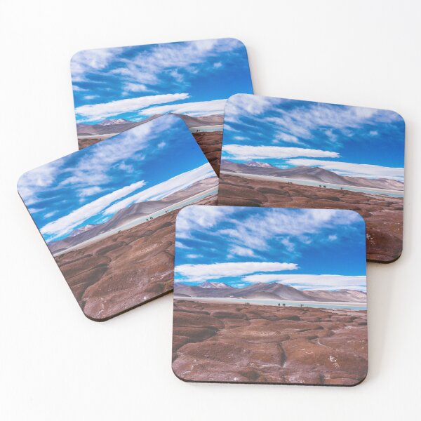 Item preview, Piedras Rojas (Red Rocks), San Pedro de Atacama Desert, Chile designed and sold by Carrie Lyman Photography.