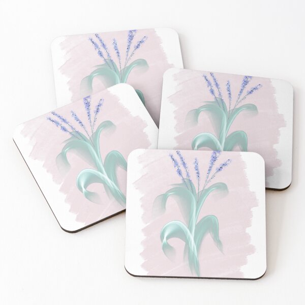 Item preview, Pastel Aesthetic Flower Portrait designed and sold by alisonsuhm.