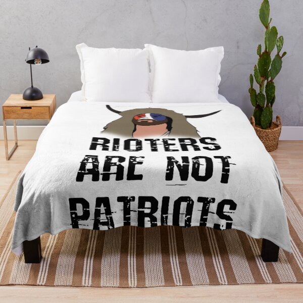 Item preview, Rioters are not Patriots designed and sold by Store Artilia.