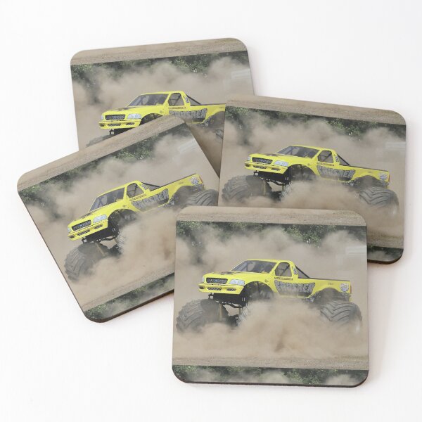 Item preview, r2631/ 29 Show freestyle Cascadeurs  Finition 2021 / " Un Camion dans la poussiére ! " (c)(t)  by Olavia-Olao  Okaio Créations   designed and sold by o.okaïo.
