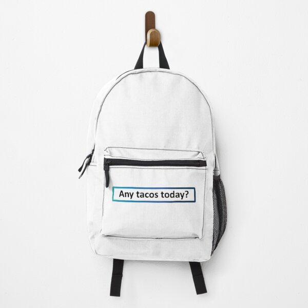 Item preview, Any tacos today? designed and sold by SmileMiau.