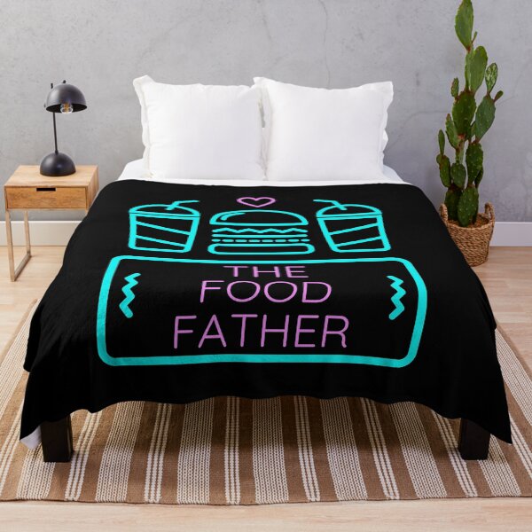 Item preview, The Food Father designed and sold by jpremiumdesigns.